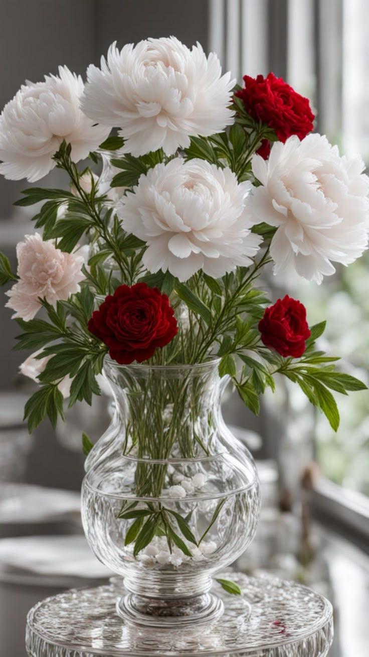 CoastFrameWorks workshop space where corporate flower arrangements are designed and prepared for business delivery